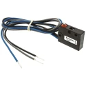 Saia-Burgess Plunger Micro Switch Pre-Wired Terminal 5A 250V AC SPDT IP67 V3S-UL