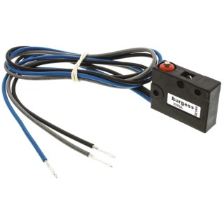 Saia-Burgess Plunger Micro Switch Pre-Wired Terminal 5A 250V AC SPDT IP67 V3S-UL