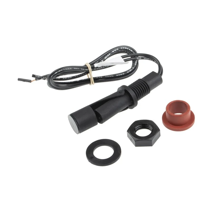 Cynergy3 RSF70 Series Cable Silicone Float Switch 500 mm Cable Direct Load 240 V AC Max 120 V DC Max RSF73Y050QM