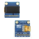 RS PRO TFT LCD Colour Display 0.96 in 80 x 160 Pixel SPI Interface LED Backlight 400cd/m² Brightness 180-9036