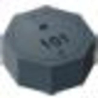 Bourns Shielded Wirewound Surface Mount Inductor 22 μH ±30%, 2.2 A Idc, Ferrite DR & RI Core, 8x8x4.3 mm SRU8043