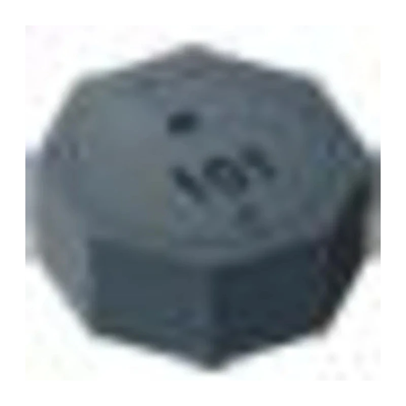 Bourns Shielded Wirewound Surface Mount Inductor 22 μH ±30%, 2.2 A Idc, Ferrite DR & RI Core, 8x8x4.3 mm SRU8043