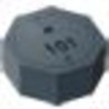 Bourns Shielded Wirewound Surface Mount Inductor 22 μH ±30%, 2.2 A Idc, Ferrite DR & RI Core, 8x8x4.3 mm SRU8043