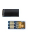 RS PRO LCD Colour Display 0.96 in 80 x 160 Pixel TFT Normally Black Transmissive LED Backlight 3V 2mA 180-9035