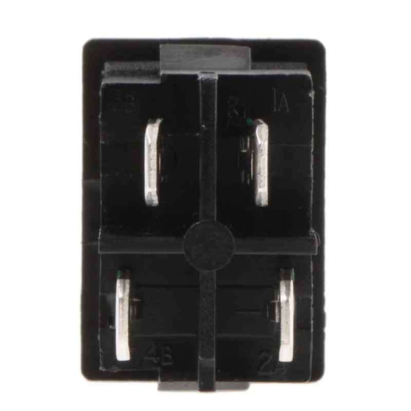 Arcolectric (Bulgin) Ltd Illuminated DPST On-Off Rocker Switch Panel 10A 250V AC Aluminium Housing IP66 H8553VBNAB