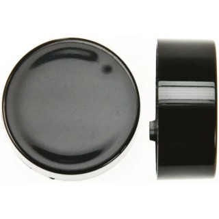 RS PRO Push Button Cap for Use with Push Button Diameter 21mm, Depth Behind Panel 34mm 319-411