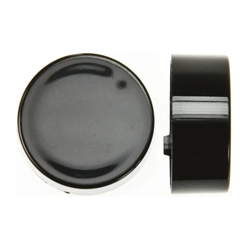 RS PRO Push Button Cap for Use with Push Button Diameter 21mm, Depth Behind Panel 34mm 319-411