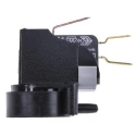 RS PRO Surface Mounted 250 mm Momentary Air Switch SPCO Model 319-708 United Kingdom