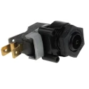 RS PRO Panel Mounted 250 mm Latching Air Switch SPCO 16A 250V AC 319-736