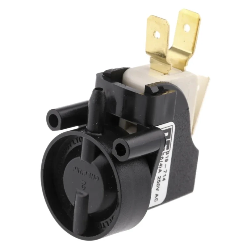 RS PRO Surface Mounted 250 mm Latching Air Switch Model 319-714, Single Pole SPCO, UL Approved, United Kingdom