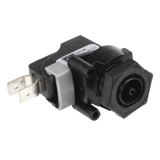 RS PRO Panel Mounted 250 mm Momentary Air Switch SP Single Pole Changeover 16A 250V AC 319-720