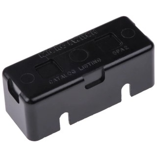 Honeywell Technologies Microswitch Terminal Cover Plastic Housing for BZ/BA Series 5PA2