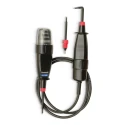 John Drummond LED Voltage Tester 1000V AC/DC CAT IV, Robust Design, IP64, MTL15