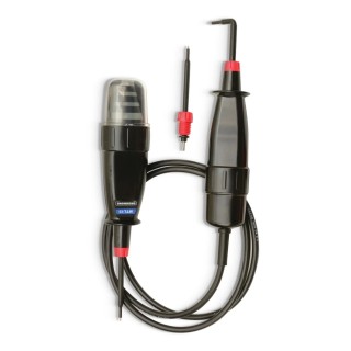 John Drummond LED Voltage Tester 1000V AC/DC CAT IV, Robust Design, IP64, MTL15