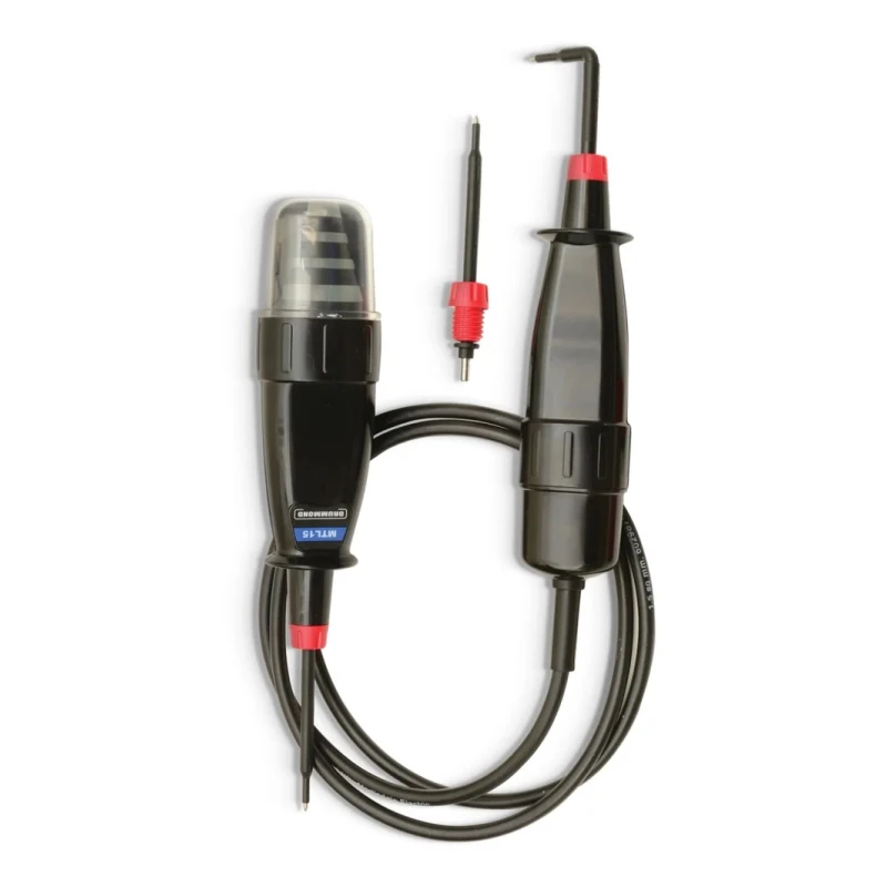 John Drummond LED Voltage Tester 1000V AC/DC CAT IV, Robust Design, IP64, MTL15