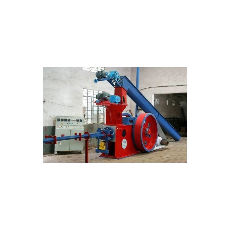bio-coal-briquette-machine