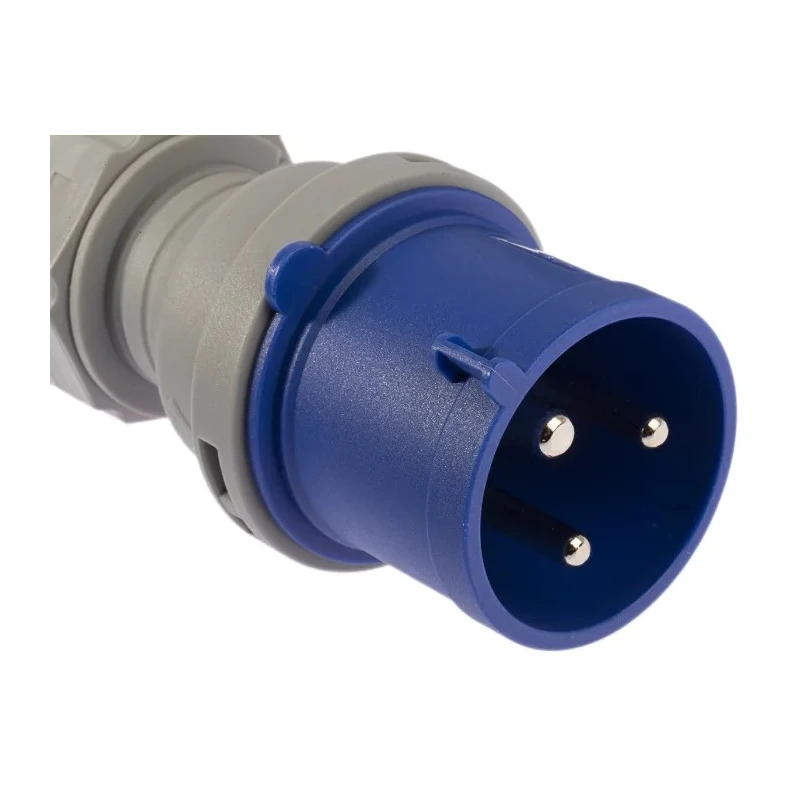 Martindale Industrial 3-Pin Socket Tester 230V AC 32A CAT III CP201-32