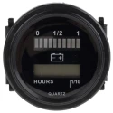 RS PRO Digital Voltmeter DC LED Display 6-Digits 39 mm x 43 mm 180-9263
