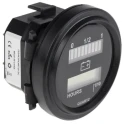 RS PRO Digital Voltmeter DC LED Display 6-Digits 39 mm x 43 mm 180-9263