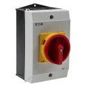 Eaton 3-Pole Surface Mount Isolator Switch 25A 15 kW IP65 