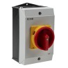 Eaton 3-Pole Surface Mount Isolator Switch 25A 15 kW IP65