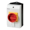 Eaton 3-Pole Surface Mount Isolator Switch 25A 15 kW IP65 