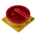 Eaton 3-Pole Surface Mount Isolator Switch 25A 15 kW IP65 