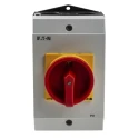 Eaton 3-Pole Surface Mount Isolator Switch 25A 15 kW IP65 