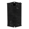 Eaton 3-Pole Surface Mount Isolator Switch 25A 15 kW IP65 