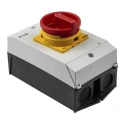 Eaton 3-Pole Surface Mount Isolator Switch 25A 15 kW IP65 