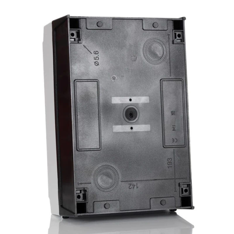 Eaton 3-Pole Surface Mount Isolator Switch IP65, 32A, 30kW, P3-63 Series, 