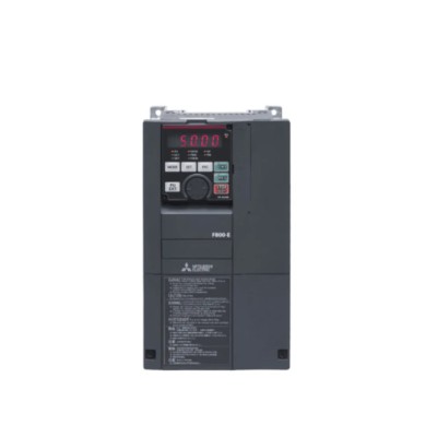 Mitsubishi Electric Inverter Drive 3.7 kW 3 Phase 400V AC PID Control FR-F840-00083-E2-60