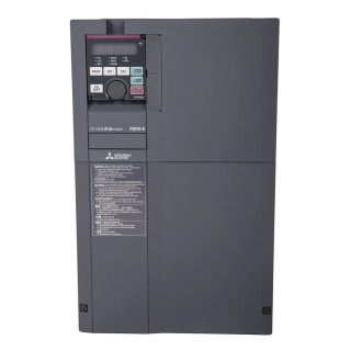 Mitsubishi Electric Inverter Drive 30 kW 3 Phase FR-F840-00620-E2-60