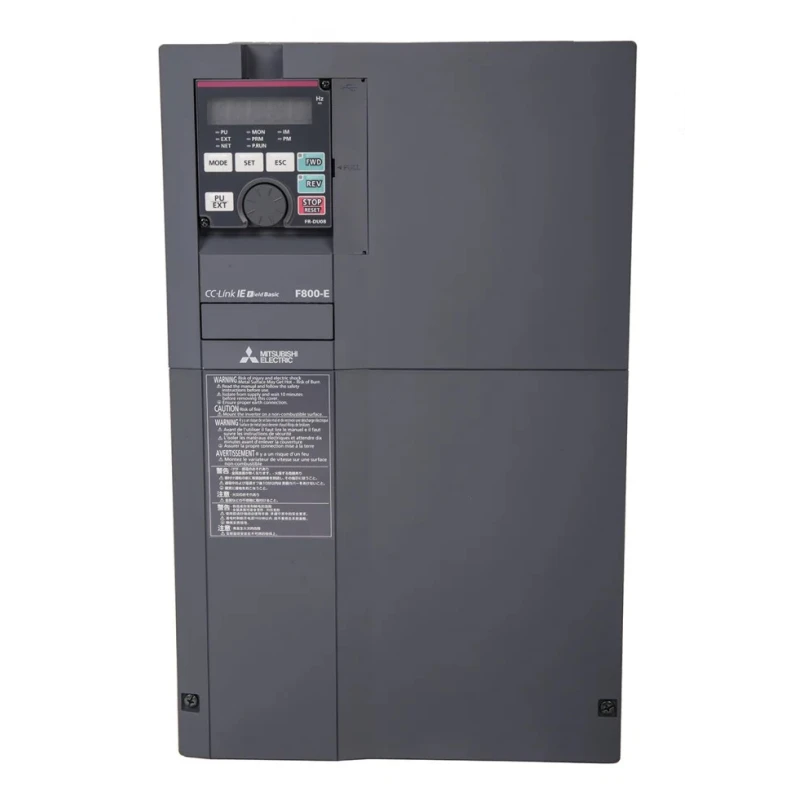 Mitsubishi Electric Inverter Drive 30 kW 3 Phase FR-F840-00620-E2-60