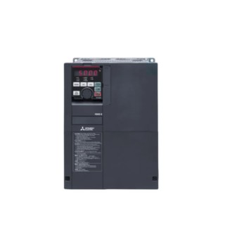 Mitsubishi Electric Inverter Drive 18.5 kW 3 Phase 400V AC 38A Wall Mount FR-F840-00380-E2-60