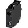 Siemens SIRIUS ACT 3SU14 Series Contact Block, 2 NO, 500 V ac, 500 V dc, Screw Terminal 3SU1400-1AA10-1NA0
