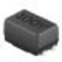 Bourns 0905 Surface Mount Common Mode Line Filter Ferrite Core 250μH ±50% 1.2A Maximum DC Current SRF0905