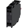 Siemens SIRIUS ACT 3SU14 Series Contact Block 500 V ac, 500 V dc, 10A, 2 NC 3SU1400-1AA10-3EA0