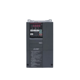 Mitsubishi Electric Inverter Drive 2.2 kW 3 Phase 400V AC 5.2 A FR-F840-00052-E2-60