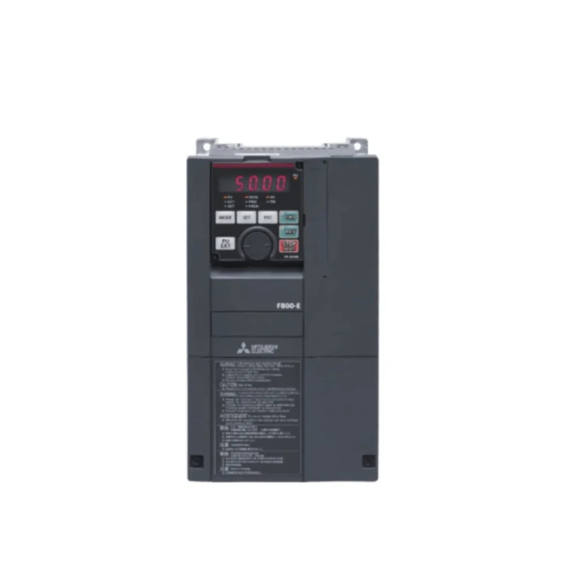 Mitsubishi Electric Inverter Drive 2.2 kW 3 Phase 400V AC 5.2 A FR-F840-00052-E2-60