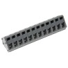 WAGO 236 Series PCB Terminal Block 12-Contact 5.08 mm Pitch 2 Row 320V 24A 236-412