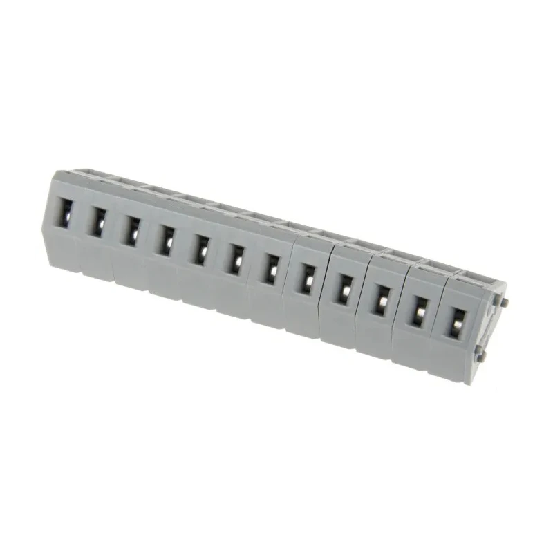 WAGO 236 Series PCB Terminal Block 12-Contact 5.08 mm Pitch 2 Row 320V 24A 236-412
