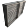 Industrial Motorized Fire Dampers
