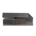 RS PRO Gauge Block Set Alloy Steel, 81 Piece, Grade 1 with UKAS Calibration 180-9460