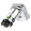 Crouzet Geared DC Geared Motor 12V DC, 17 W, 1.2 Nm Torque, 20 RPM, 6 mm Shaft Diameter 82802014