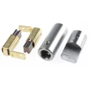 Crouzet Geared DC Geared Motor 12V DC, 17 W, 1.2 Nm Torque, 20 RPM, 6 mm Shaft Diameter 82802014