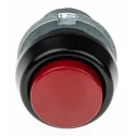 ITW Switches 76-94 Series Push Button Switch, Momentary, Panel Mount, 22 mm Cutout, SPDT, Clear LED, IP67 76-9420/439088R