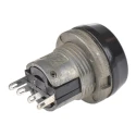 ITW Switches 76-94 Series Push Button Switch, Momentary, Panel Mount, 22 mm Cutout, SPDT, Clear LED, IP67 76-9410/439088R