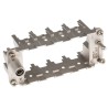 Lapp Heavy Duty Power Connector Accessory Multi-Frame Male 16 Slot Die Cast Zinc 750V MHS Series 44423238