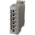 Siemens Scalance Series Unmanaged Data Acquisition Ethernet Switch 5 Channels for Industrial Ethernet 6GK5005-0BA10-1AA3